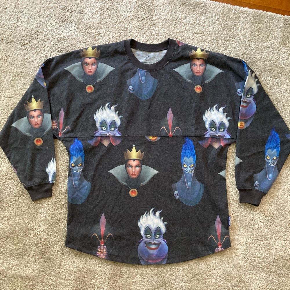Disney Villains Spirit Jersey